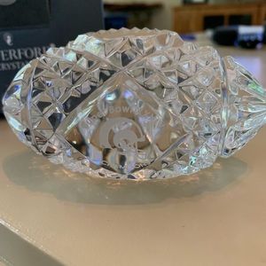 Waterford Crystal Rams Super Bowl Champions